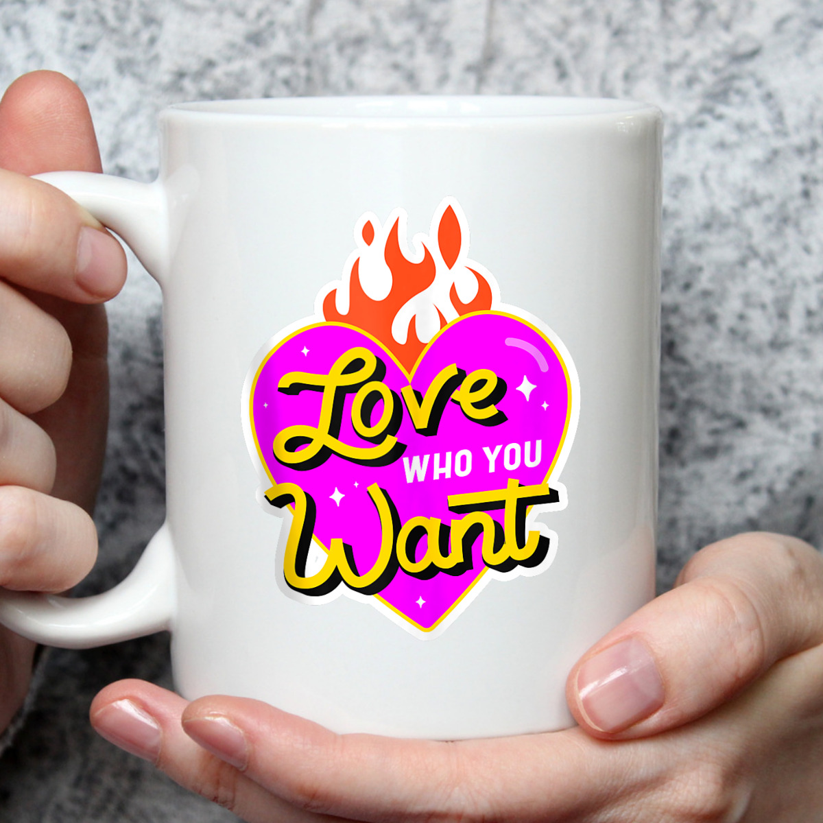Love Who You Want Equality Social Justice T-Shirt