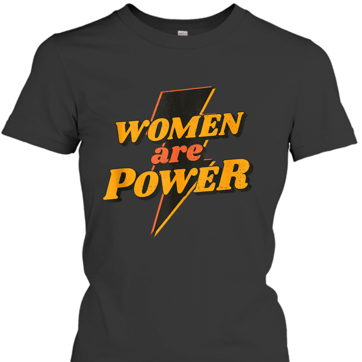 Women Are Power Equality Social Justice T-Shirt