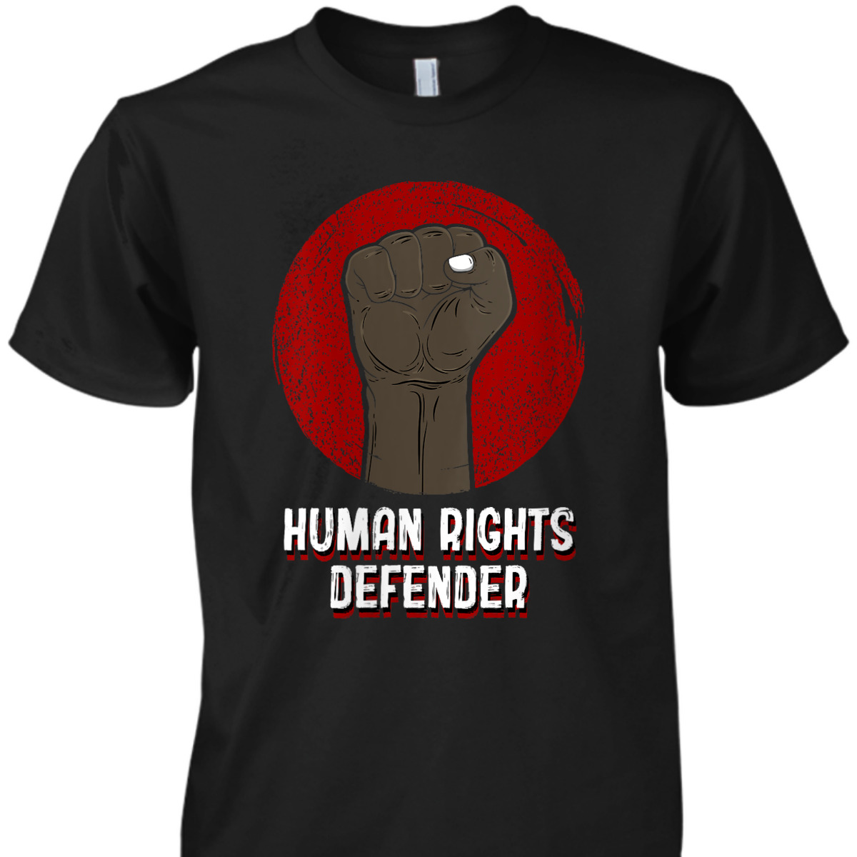 Womens Human Rights Defender Social Worker Anti Racist Social Work T-Shirt Womens Human Rights Defender Social Worker Anti Racist Social Work T-Shirt