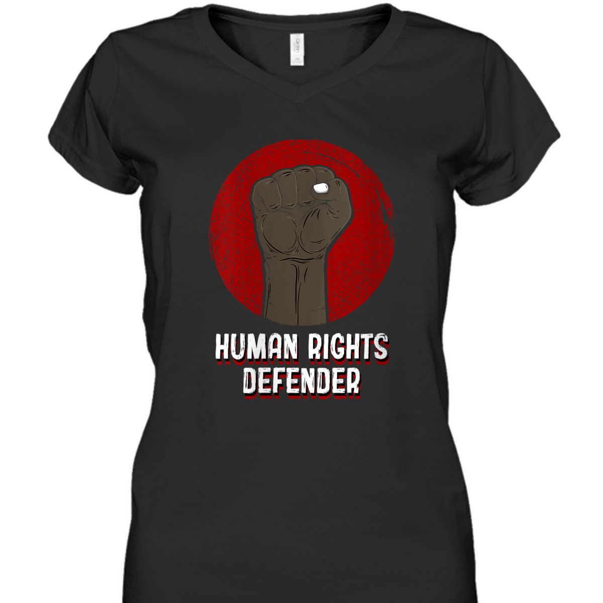 Womens Human Rights Defender Social Worker Anti Racist Social Work T-Shirt Womens Human Rights Defender Social Worker Anti Racist Social Work T-Shirt
