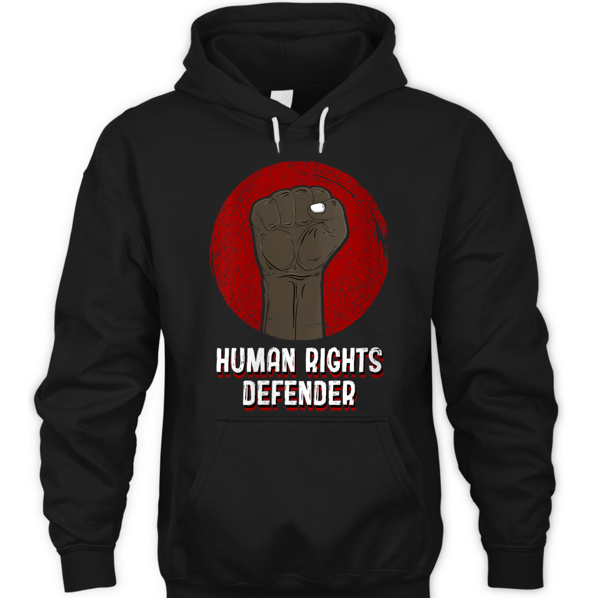 Womens Human Rights Defender Social Worker Anti Racist Social Work T-Shirt