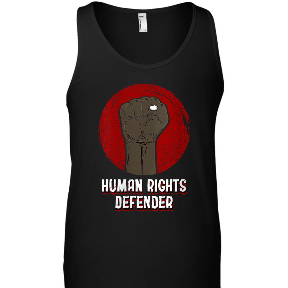 Womens Human Rights Defender Social Worker Anti Racist Social Work T-Shirt