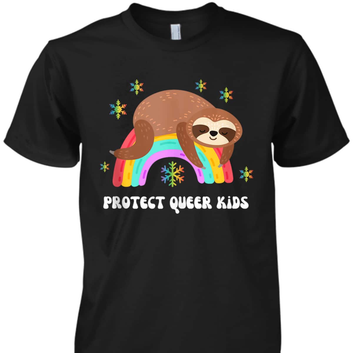 Protect Trans Kids Ally Trans Youth LGBTQ Equality Gay Pride T-Shirt