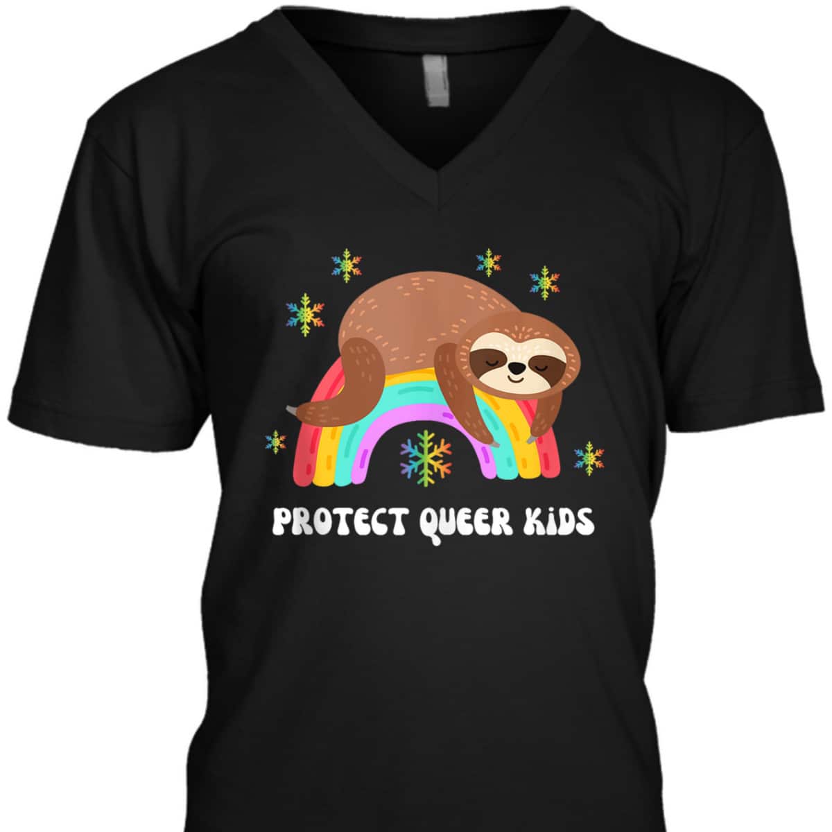 Protect Trans Kids Ally Trans Youth LGBTQ Equality Gay Pride T-Shirt