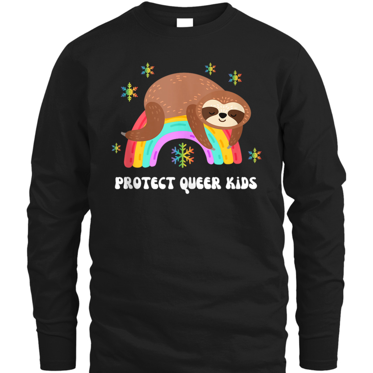 Protect Trans Kids Ally Trans Youth LGBTQ Equality Gay Pride T-Shirt