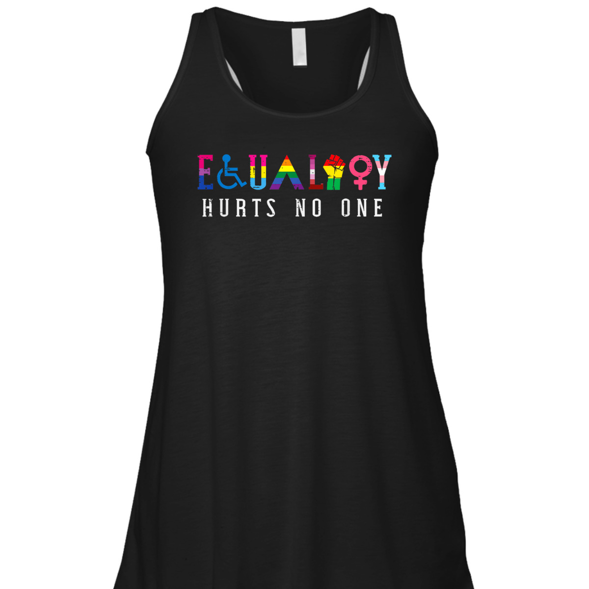 Lgbt Equality Hurts No One Pride Human Rights Men T-Shirt