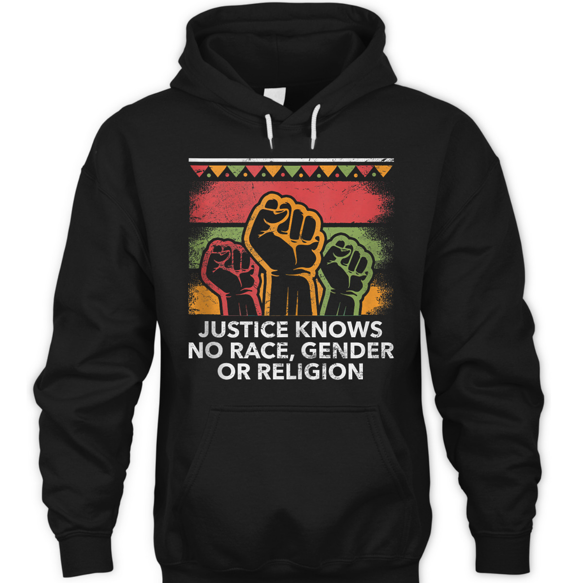 No Race Gender Religion Human Rights Anti Racist Freedom T-Shirt
