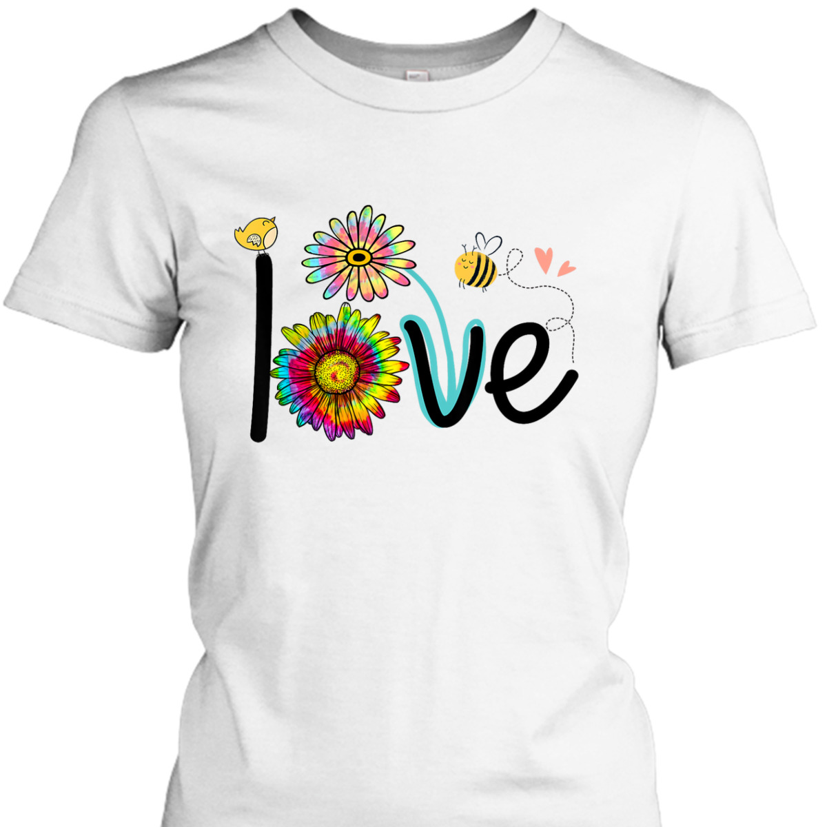 Pride LOVE Pride Month LGBT Equality T-Shirt