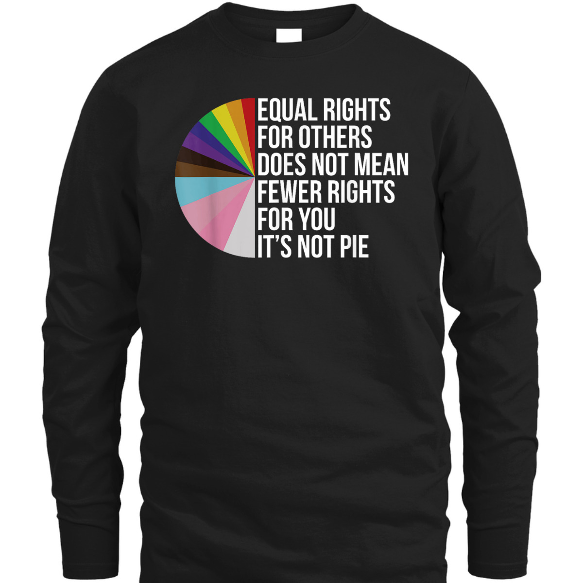 Equal Rights For Others Does Not Mean Fewer Rights LGBT Fan T-Shirt Equal Rights For Others Does Not Mean Fewer Rights LGBT Fan T-Shirt