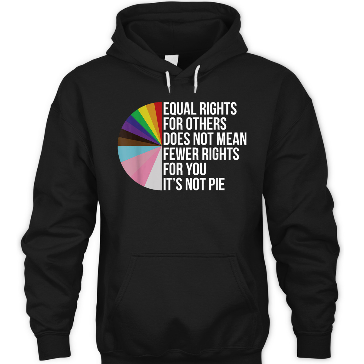 Equal Rights For Others Does Not Mean Fewer Rights LGBT Fan T-Shirt Equal Rights For Others Does Not Mean Fewer Rights LGBT Fan T-Shirt