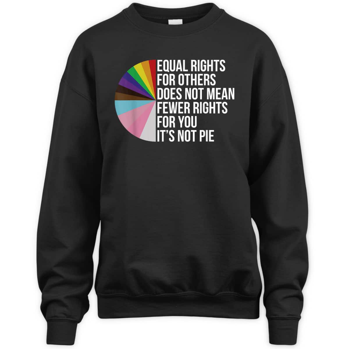 Equal Rights For Others Does Not Mean Fewer Rights LGBT Fan T-Shirt Equal Rights For Others Does Not Mean Fewer Rights LGBT Fan T-Shirt