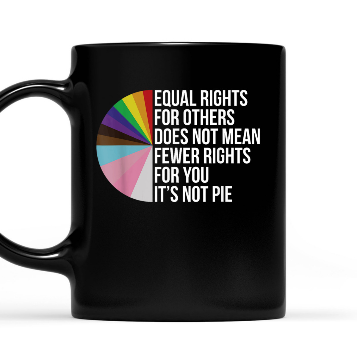 Equal Rights For Others Does Not Mean Fewer Rights LGBT Fan T-Shirt Equal Rights For Others Does Not Mean Fewer Rights LGBT Fan T-Shirt