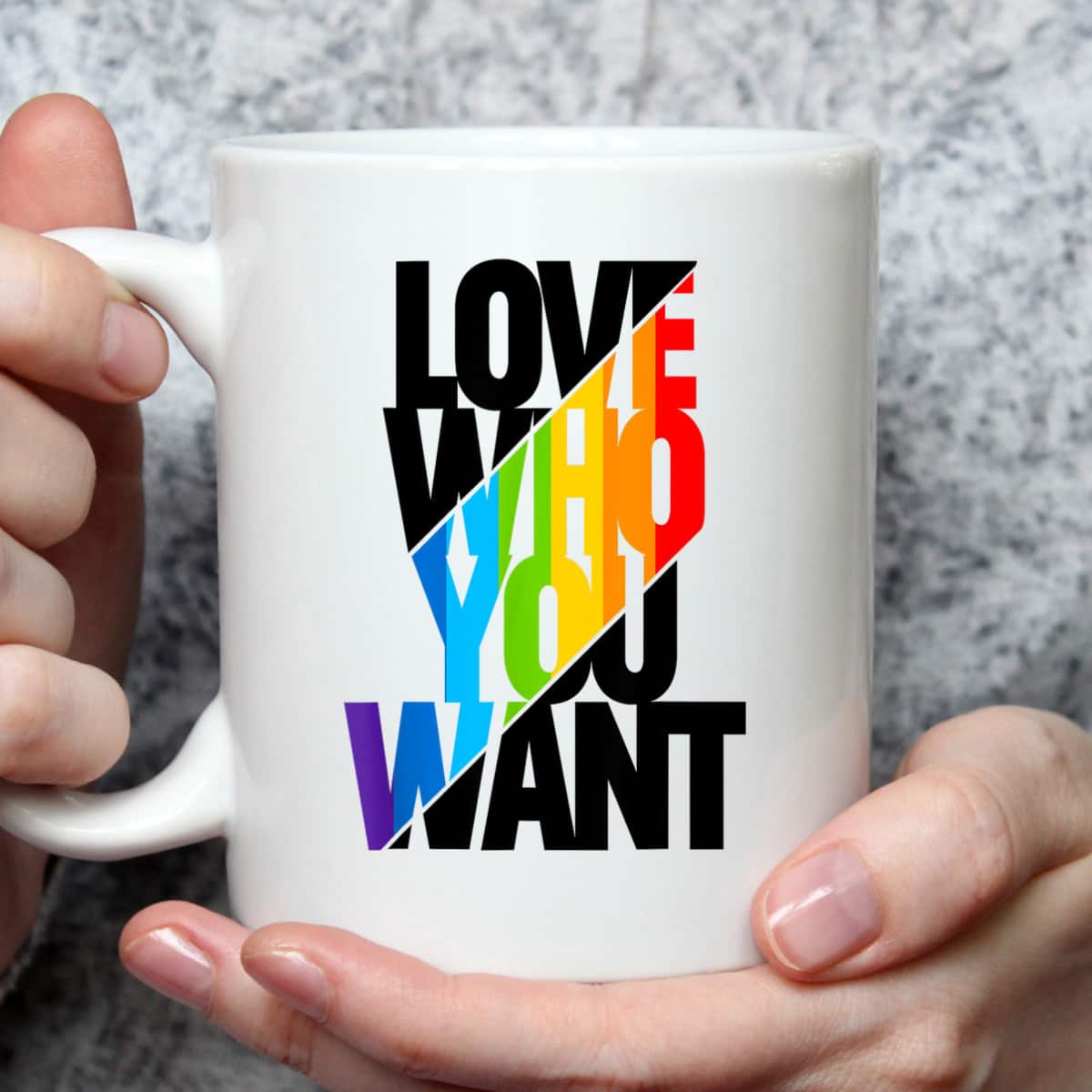 Love Who You Want Rainbow LGBT Pride Equality Love Is Love T-Shirt Love Who You Want Rainbow LGBT Pride Equality Love Is Love T-Shirt