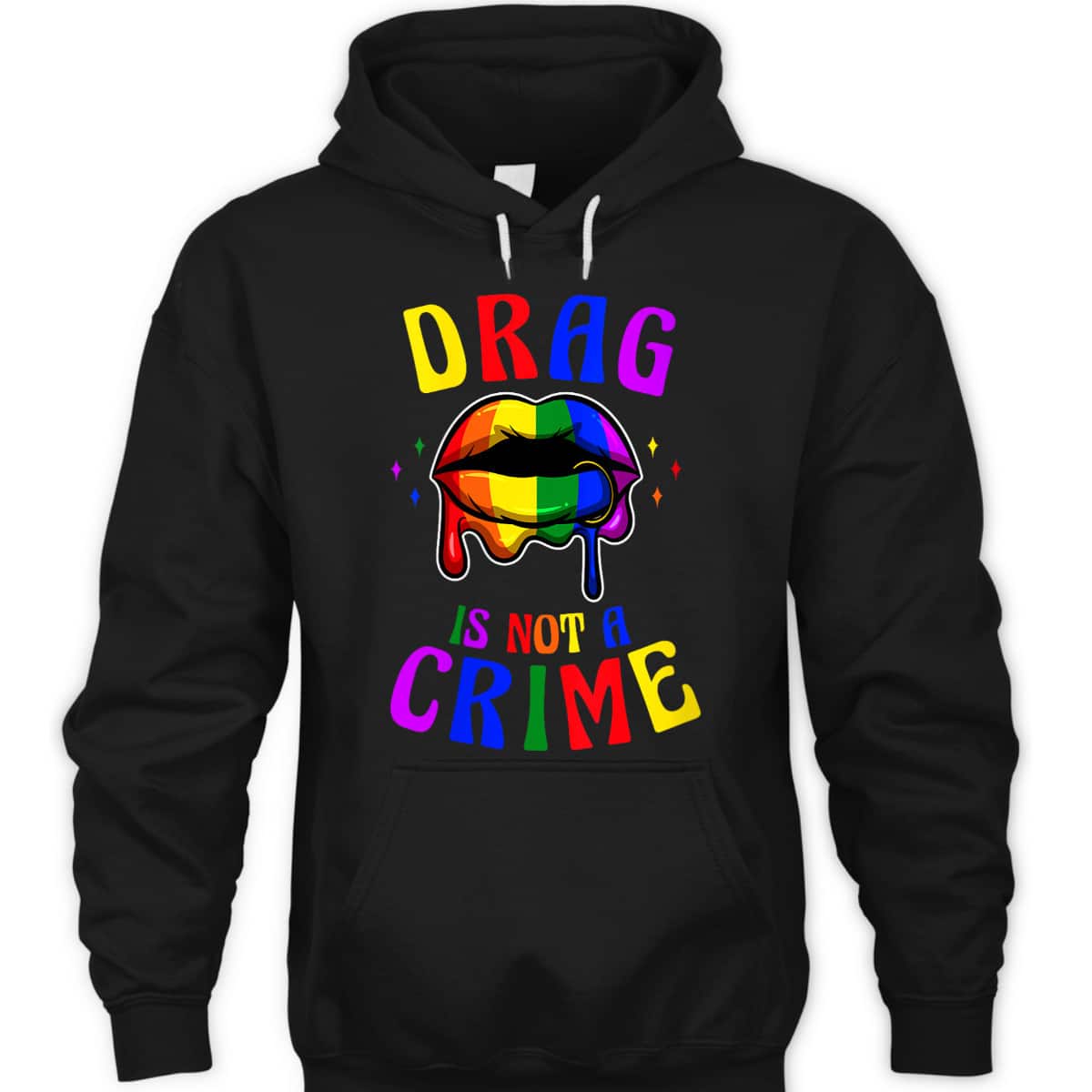 Womens Drag Is Not A Crime LGBT Pride Equality Queen T-Shirt Womens Drag Is Not A Crime LGBT Pride Equality Queen T-Shirt