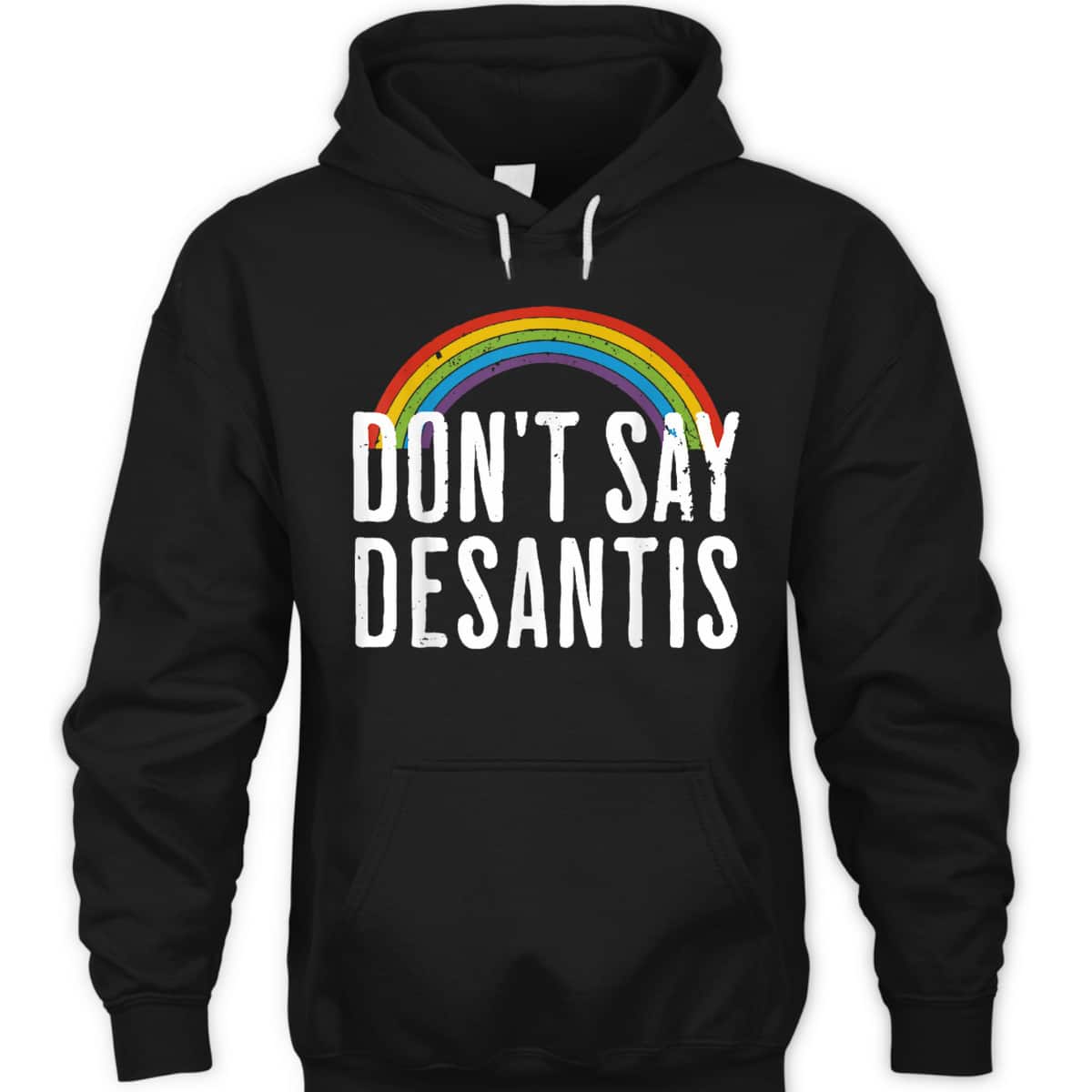 Don't Say Desantis Rainbow Equality LGBT Ally Pride Month T-Shirt Don't Say Desantis Rainbow Equality LGBT Ally Pride Month T-Shirt