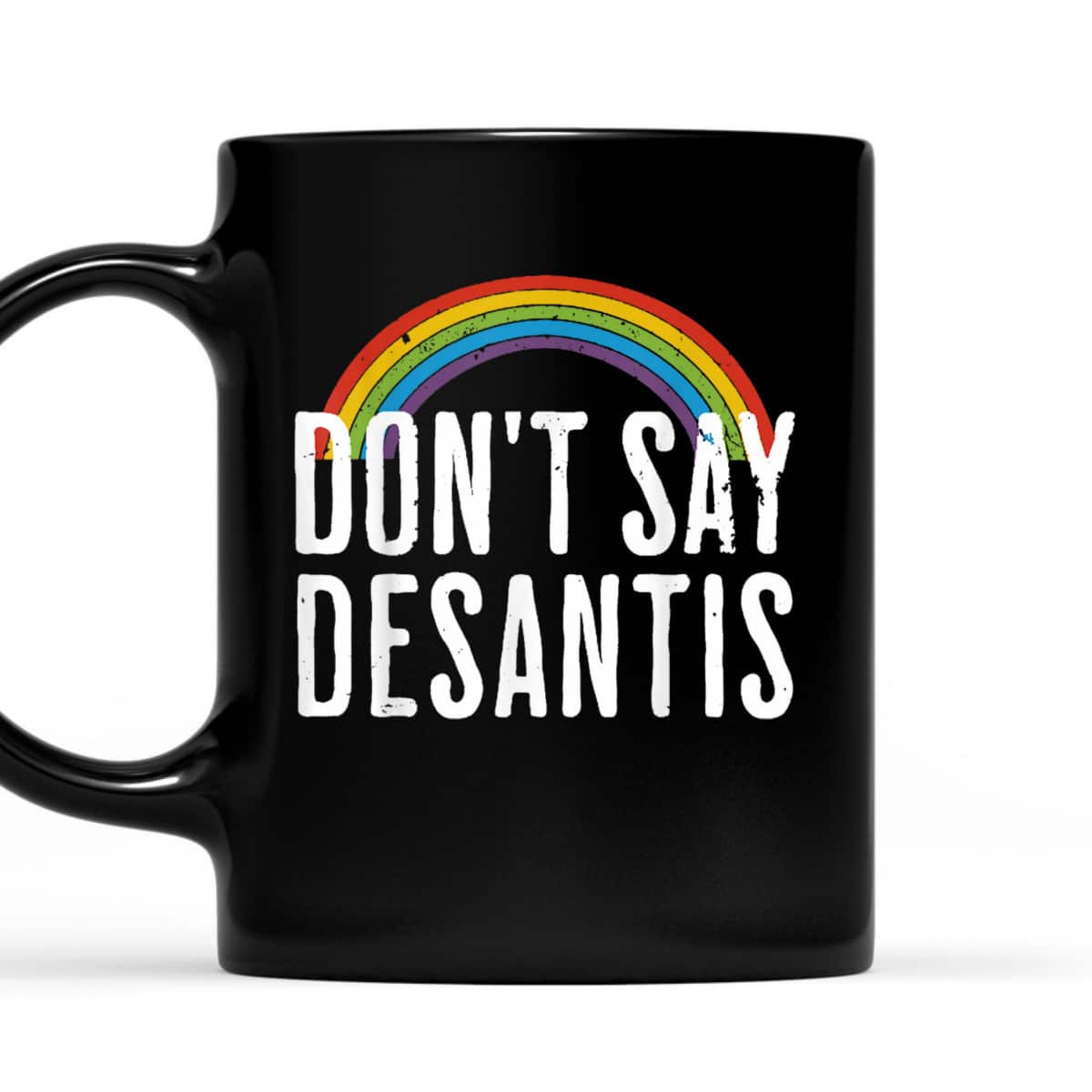 Don't Say Desantis Rainbow Equality LGBT Ally Pride Month T-Shirt Don't Say Desantis Rainbow Equality LGBT Ally Pride Month T-Shirt