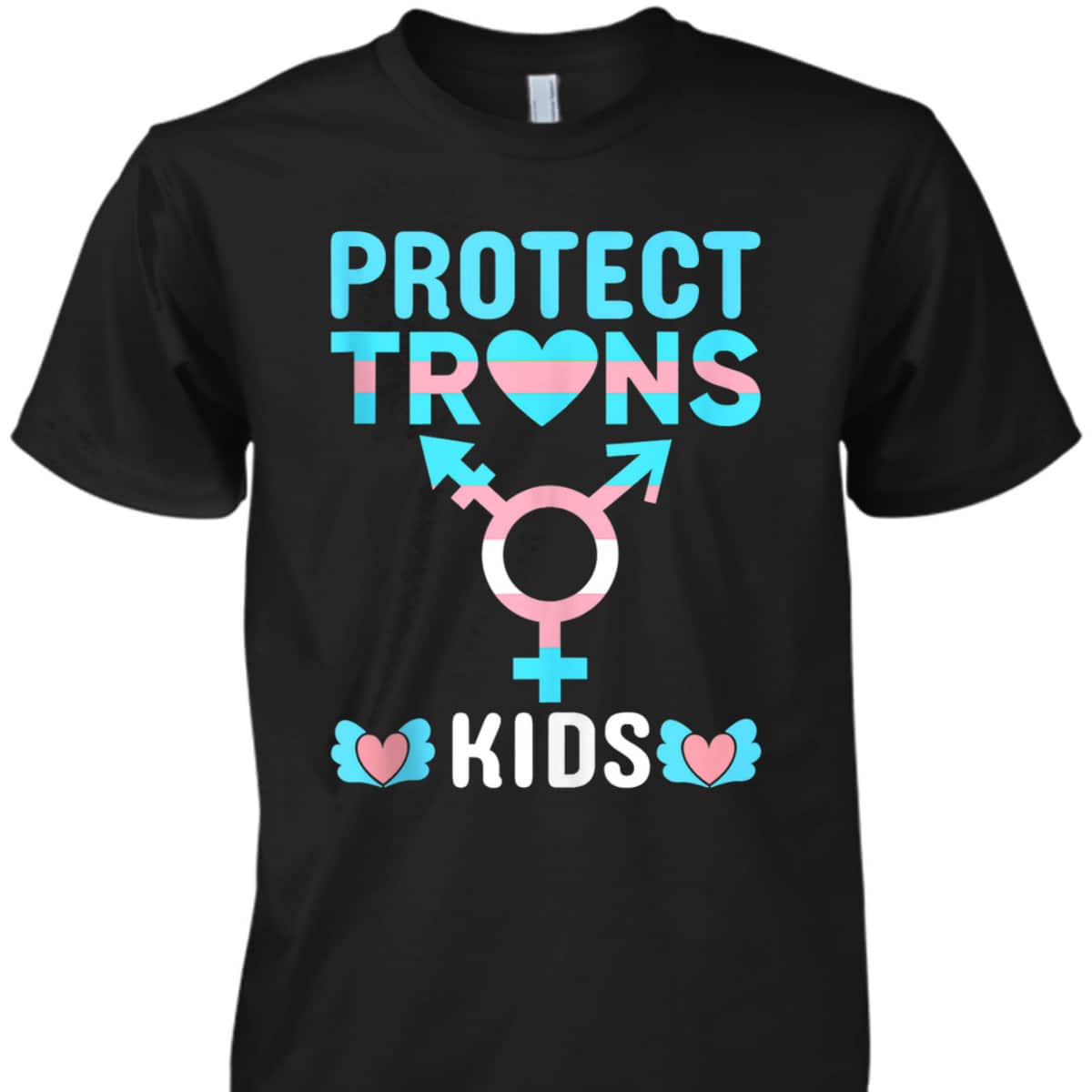 Gay Pride Rainbow LGBT Support Equality Protect Trans Kids T-Shirt Gay Pride Rainbow LGBT Support Equality Protect Trans Kids T-Shirt