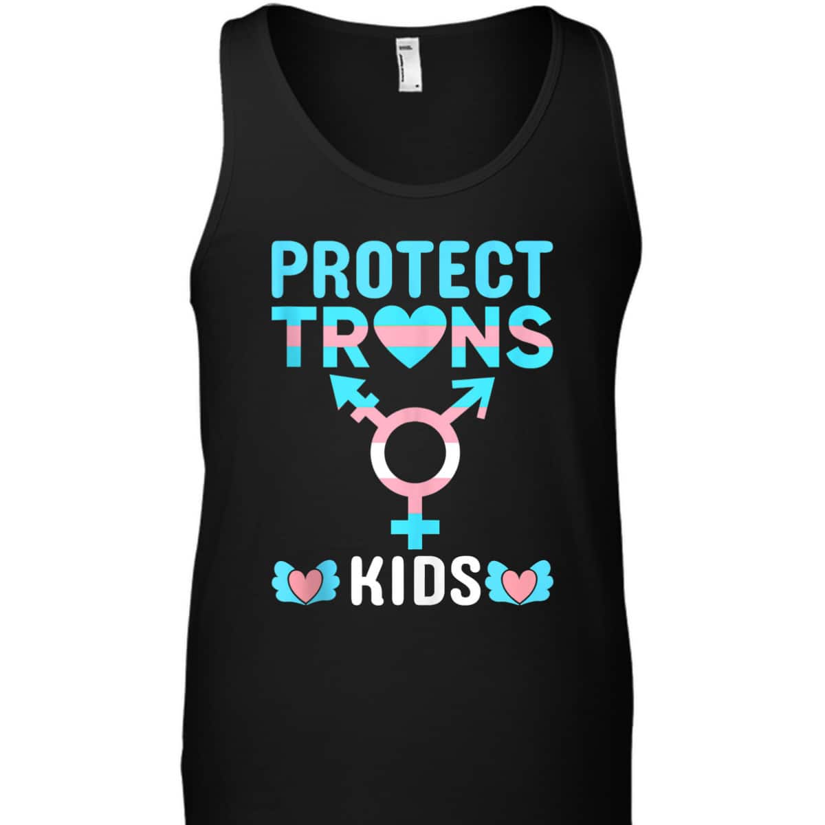 Gay Pride Rainbow LGBT Support Equality Protect Trans Kids T-Shirt Gay Pride Rainbow LGBT Support Equality Protect Trans Kids T-Shirt