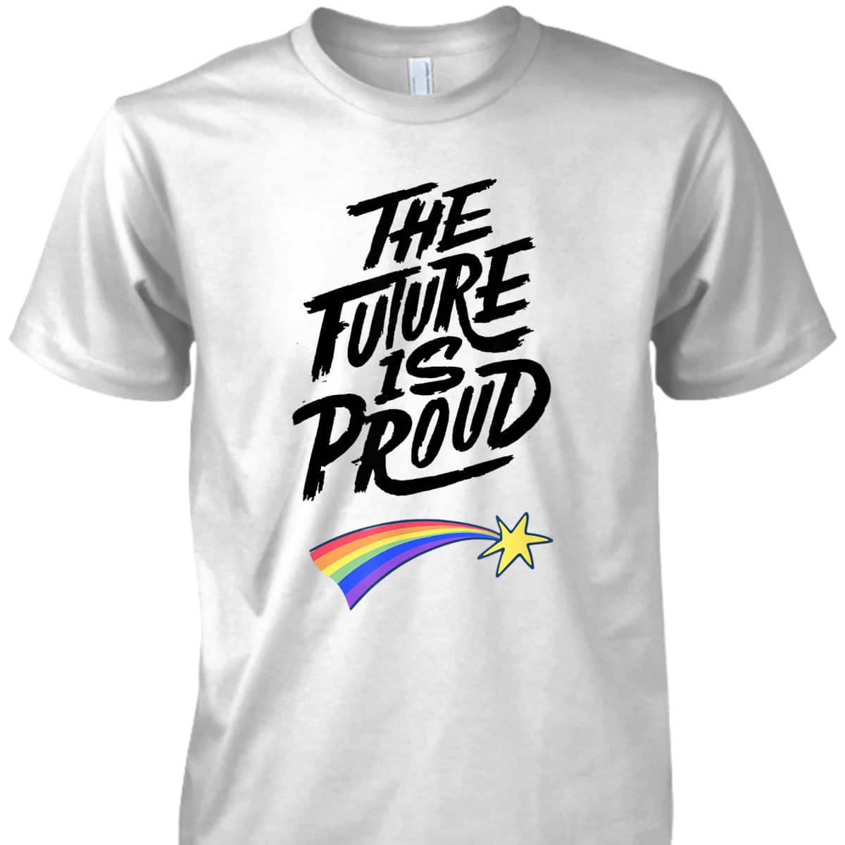 LGBTQIA Pride Love Is Love Gaypride CSD Gay Proud Equality T-Shirt