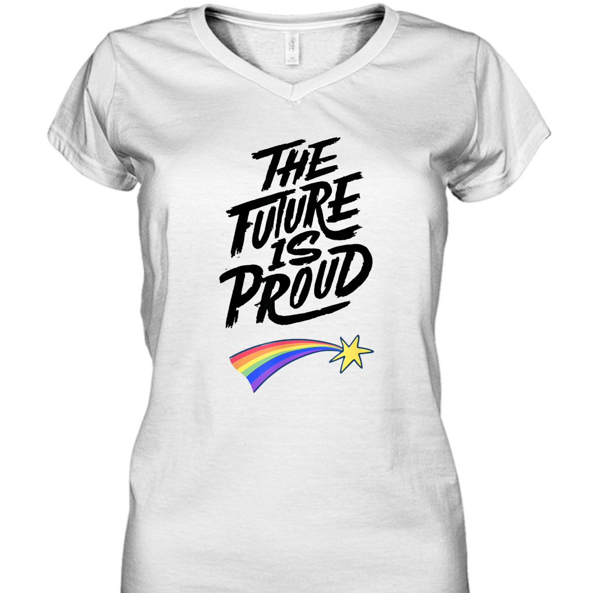 LGBTQIA Pride Love Is Love Gaypride CSD Gay Proud Equality T-Shirt