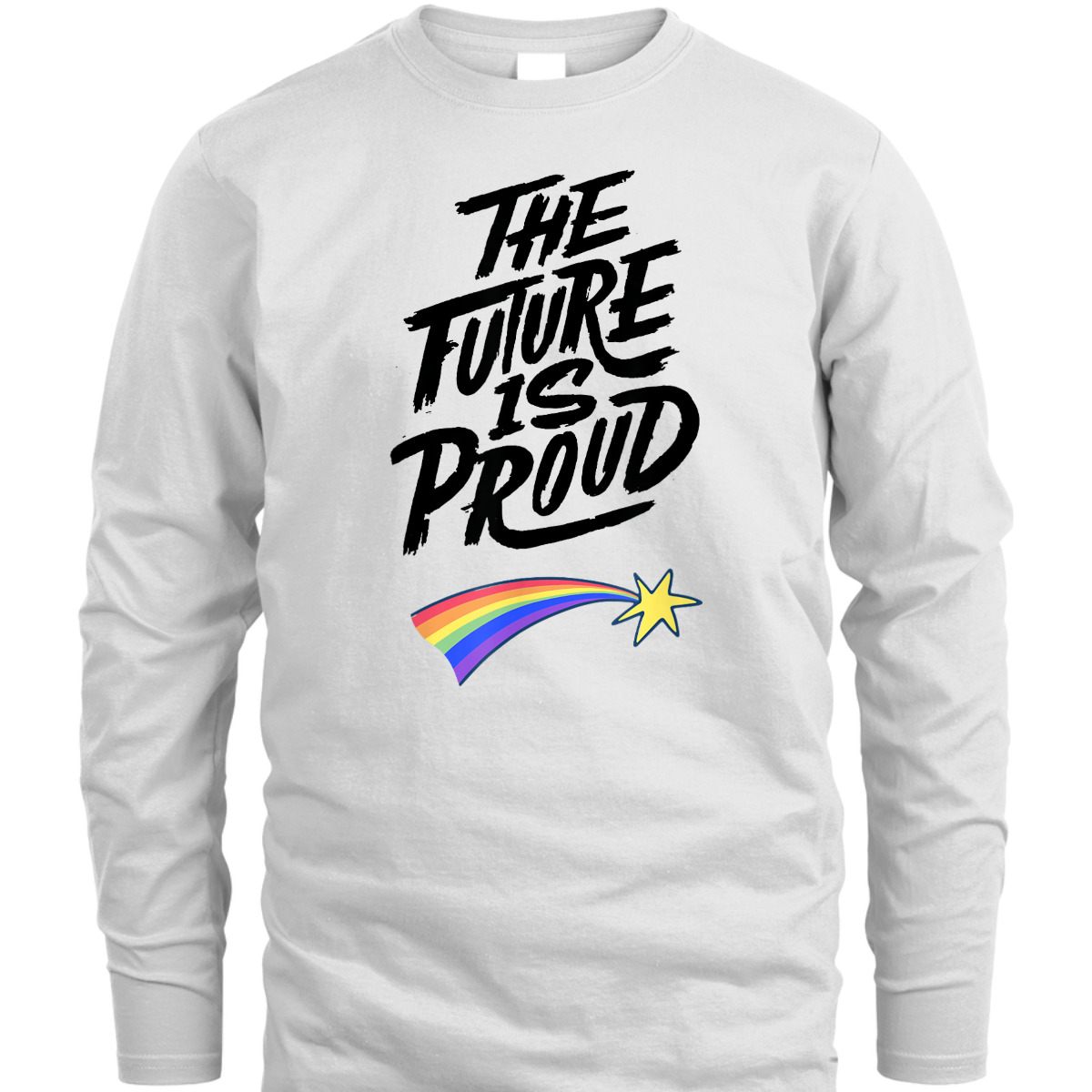 LGBTQIA Pride Love Is Love Gaypride CSD Gay Proud Equality T-Shirt