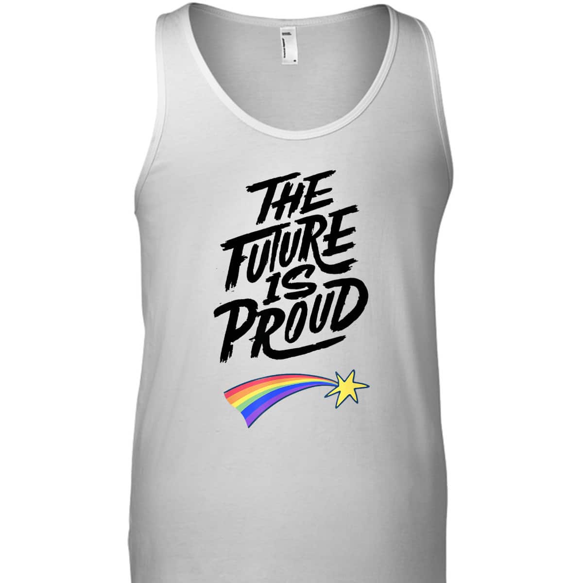 LGBTQIA Pride Love Is Love Gaypride CSD Gay Proud Equality T-Shirt