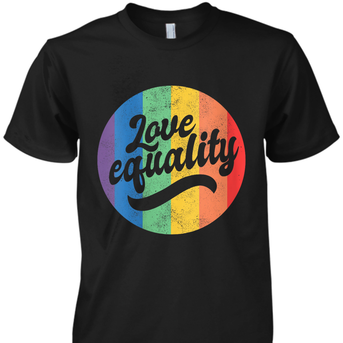 Womens Love Equality Equality Social Justice T-Shirt