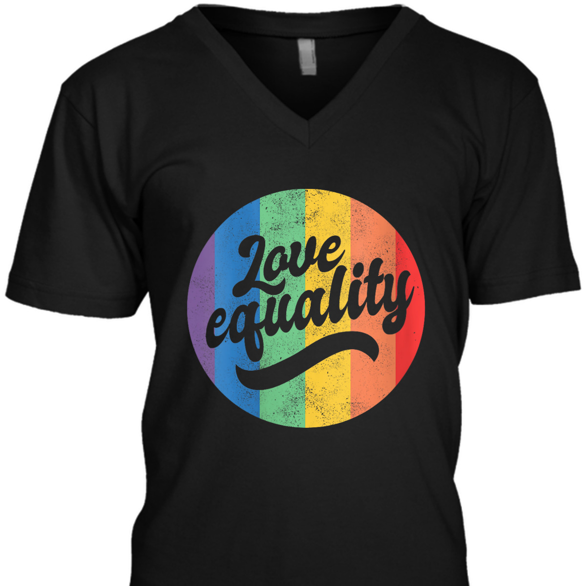 Womens Love Equality Equality Social Justice T-Shirt