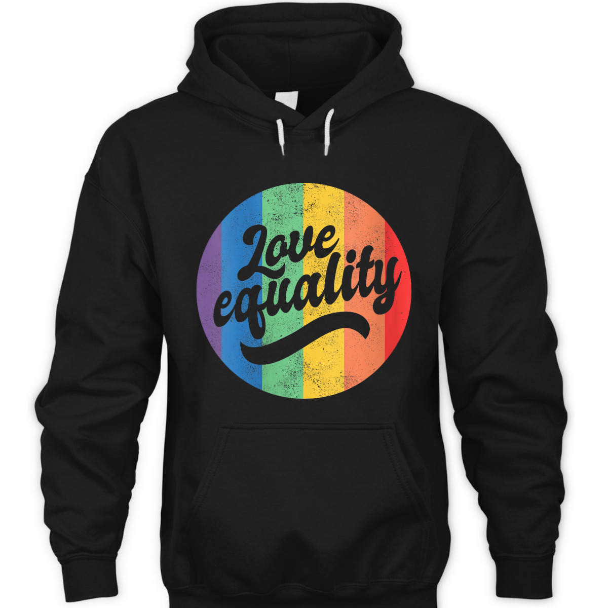 Womens Love Equality Equality Social Justice T-Shirt