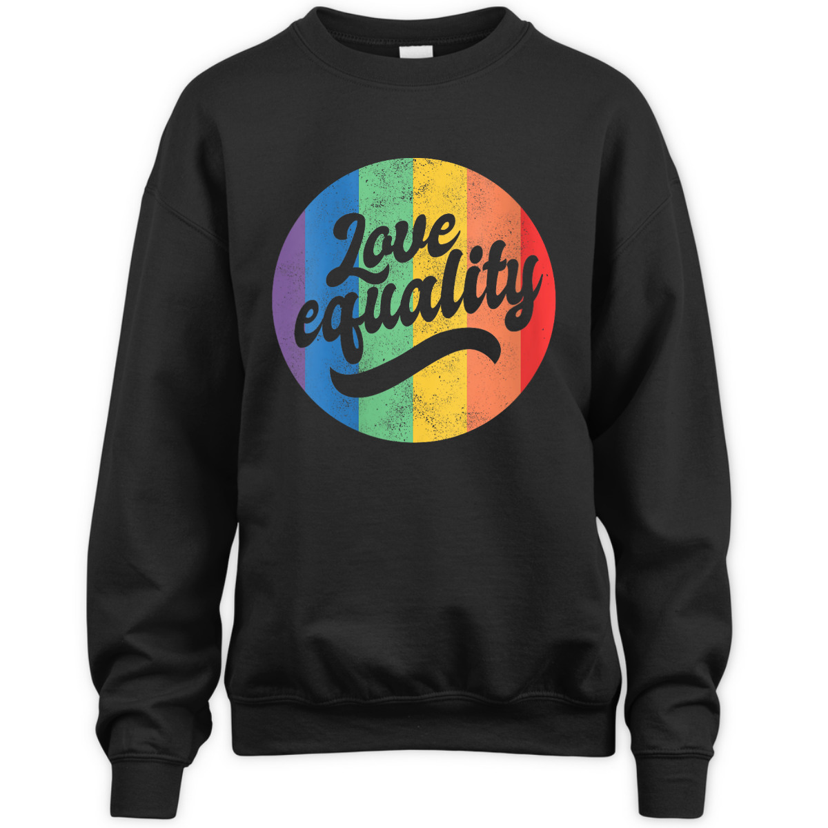 Womens Love Equality Equality Social Justice T-Shirt