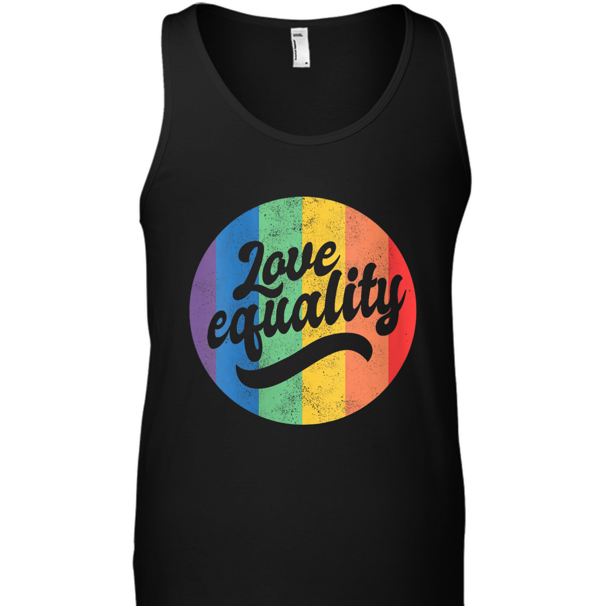 Womens Love Equality Equality Social Justice T-Shirt