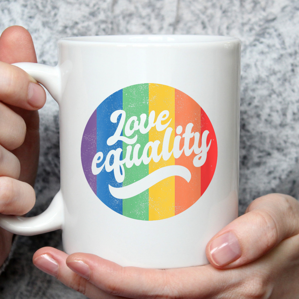 Womens Love Equality Equality Social Justice T-Shirt