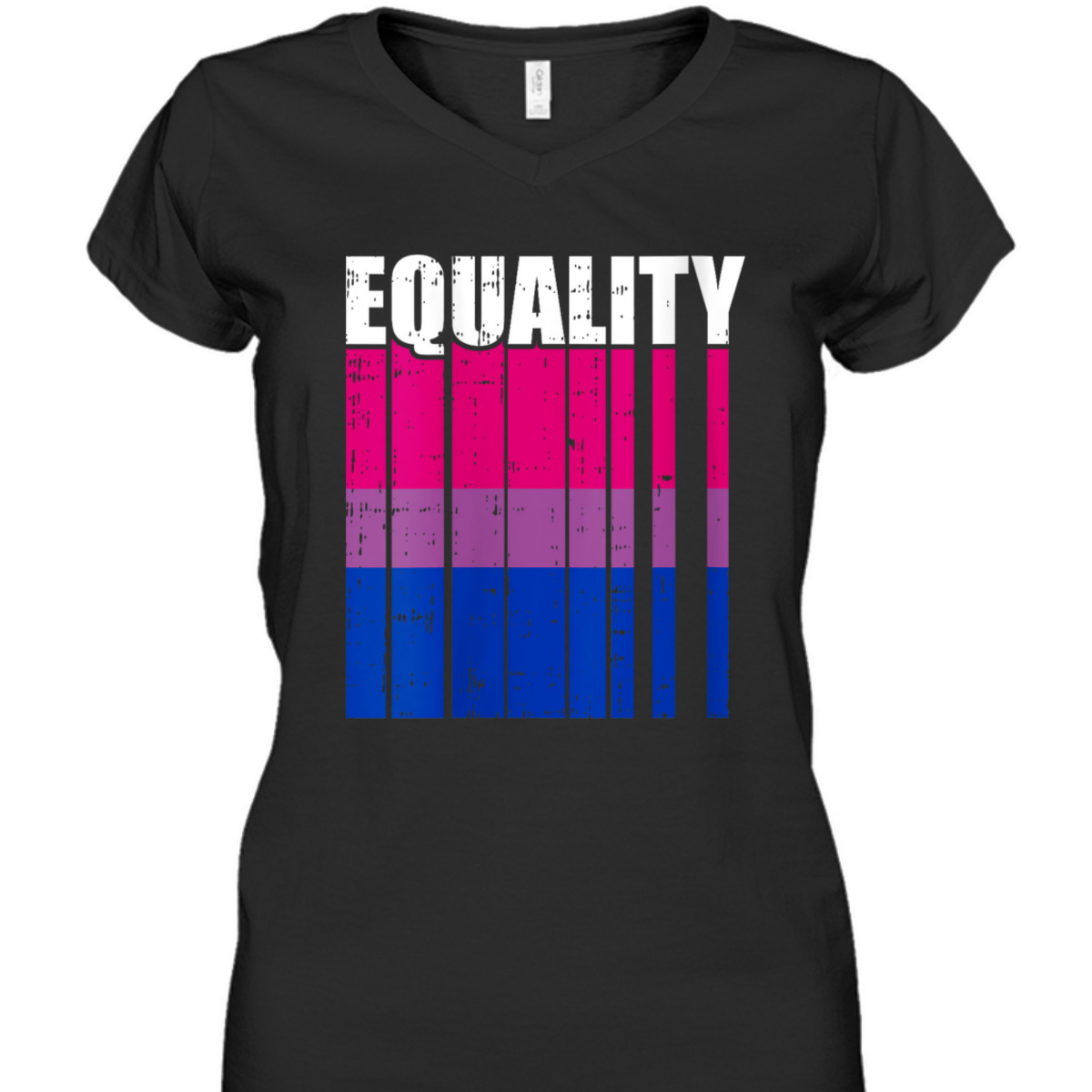 Womens LGBT-Q Equality Bisexual Pride LGBT-Q Ally Rainbow Flag T-Shirt Womens LGBT-Q Equality Bisexual Pride LGBT-Q Ally Rainbow Flag T-Shirt