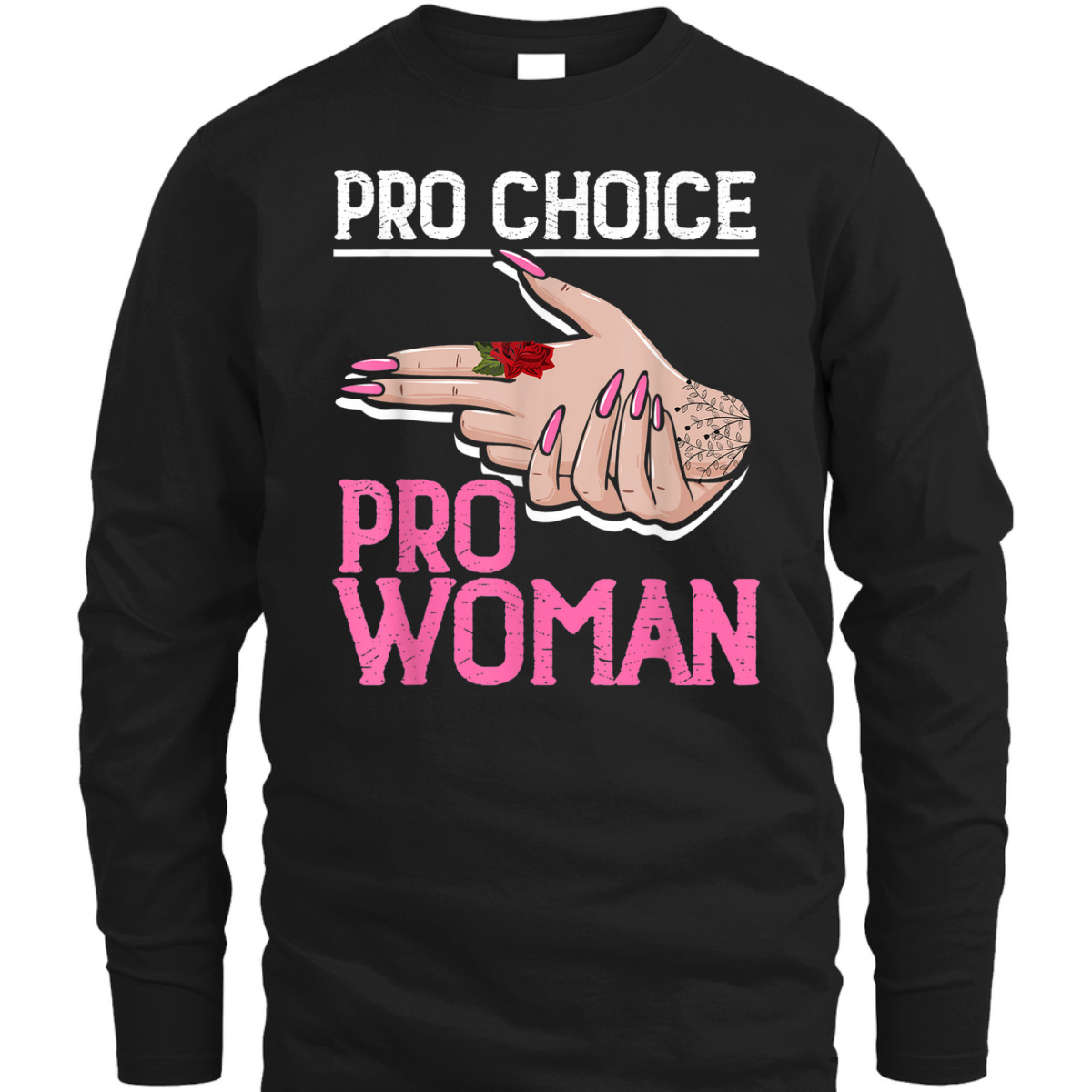 Pro Choice Woman Abortion Feminism Reproductive Rights T-Shirt Pro Choice Woman Abortion Feminism Reproductive Rights T-Shirt