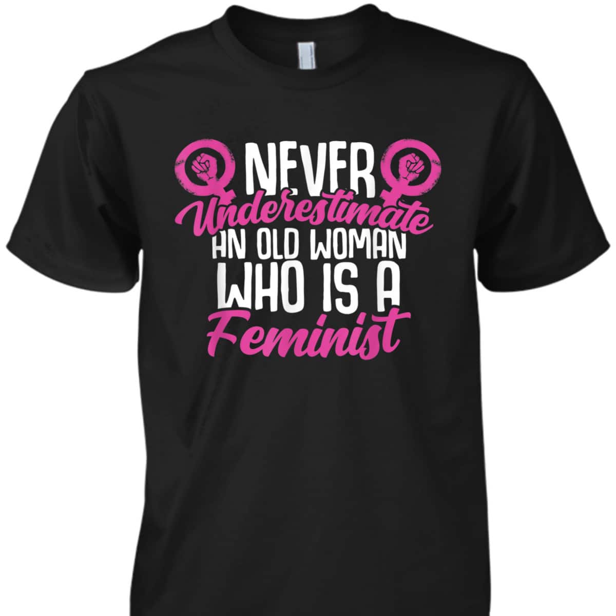 Feminist Fairness Sisterhood Love Pride T-Shirt