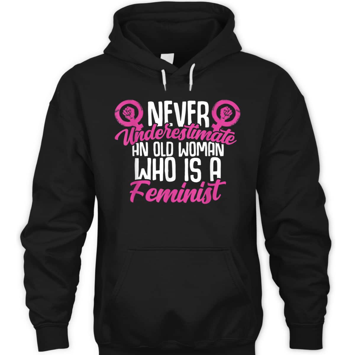 Feminist Fairness Sisterhood Love Pride T-Shirt