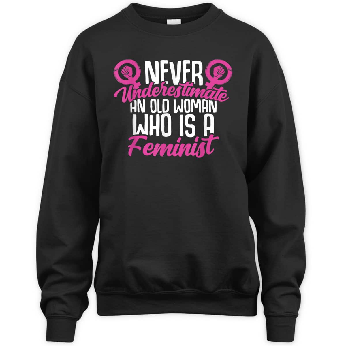 Feminist Fairness Sisterhood Love Pride T-Shirt
