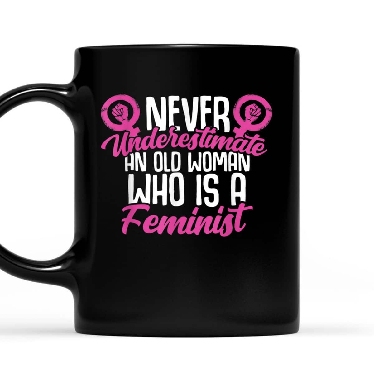 Feminist Fairness Sisterhood Love Pride T-Shirt