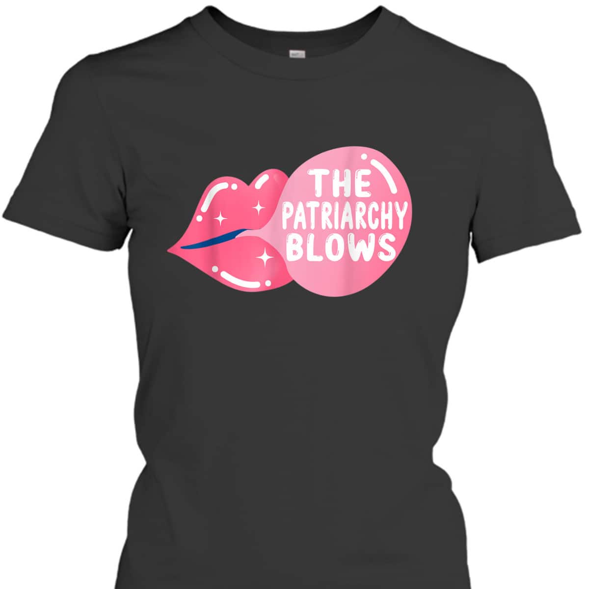 The Patriarchy Blows Pro Choice Feminist Abortion Rights T-Shirt