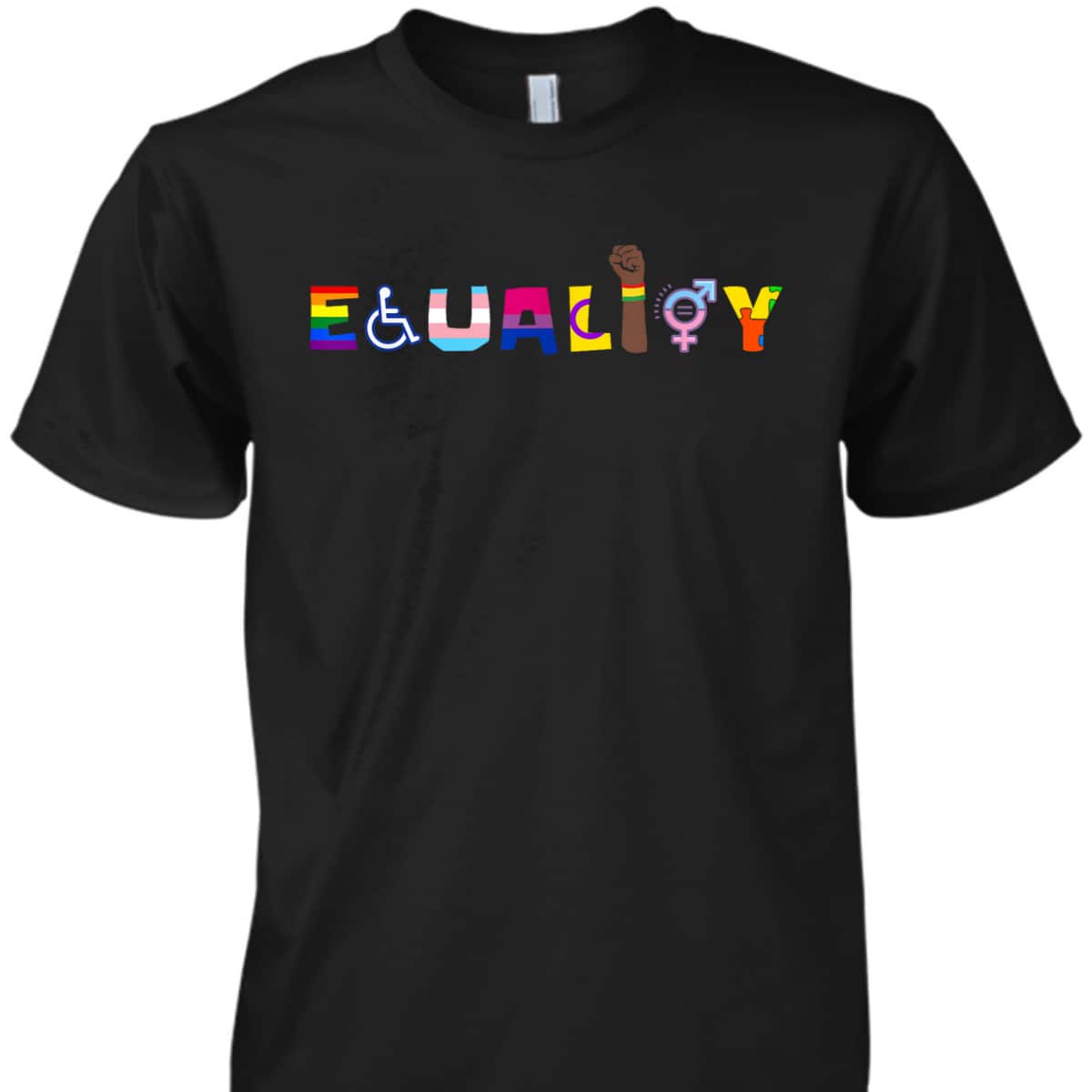 Equality Human Rights LGBTQ Pride Civil Rights T-Shirt Equality Human Rights LGBTQ Pride Civil Rights T-Shirt
