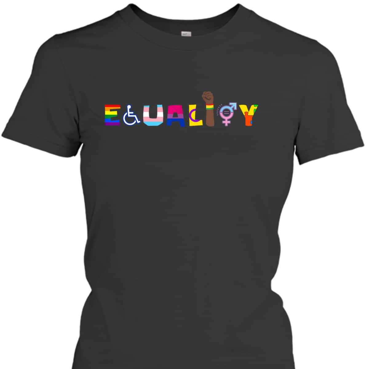 Equality Human Rights LGBTQ Pride Civil Rights T-Shirt Equality Human Rights LGBTQ Pride Civil Rights T-Shirt