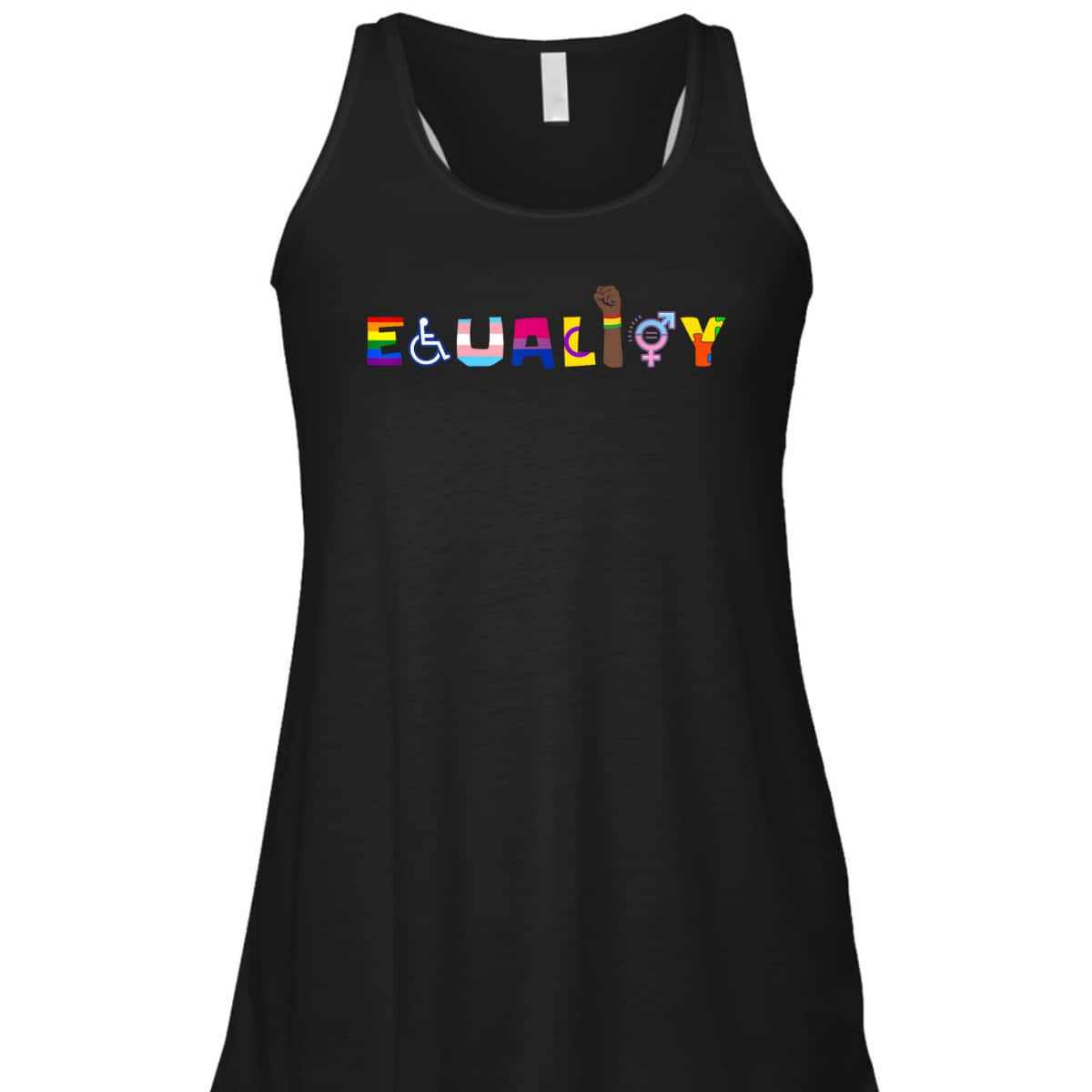 Equality Human Rights LGBTQ Pride Civil Rights T-Shirt