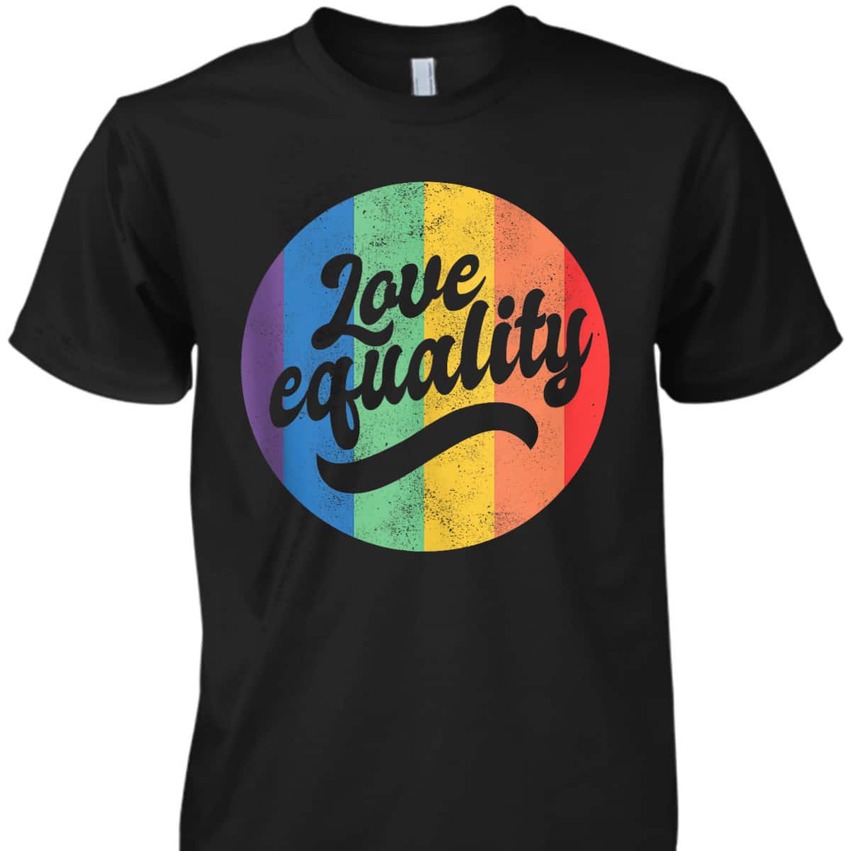 Love Equality Equality Social Justice T-Shirt