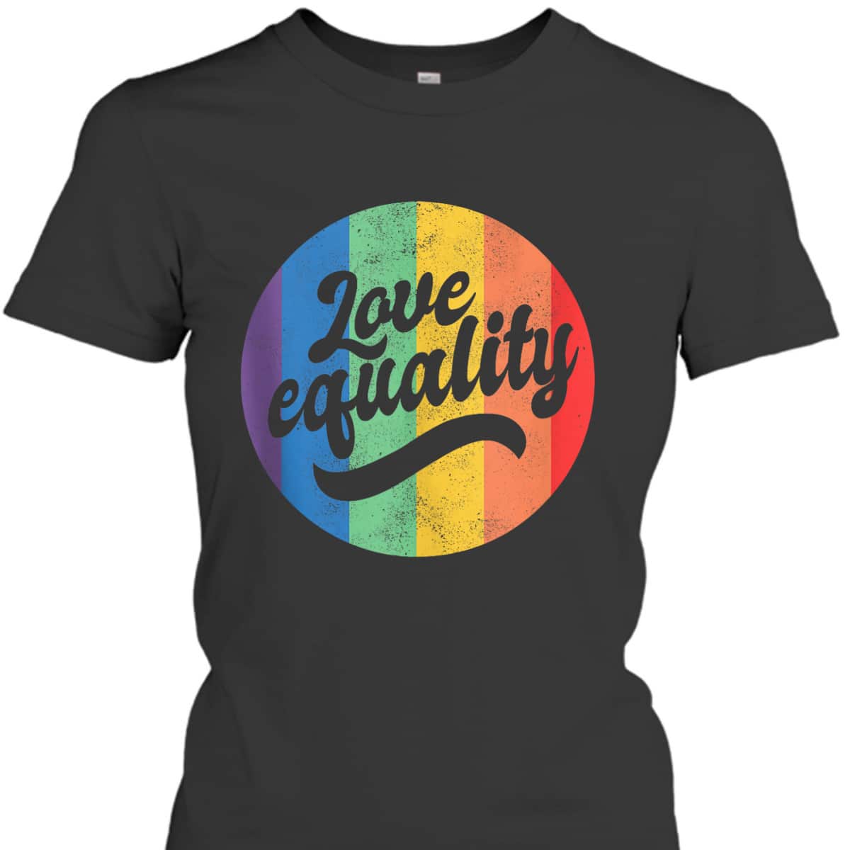 Love Equality Equality Social Justice T-Shirt