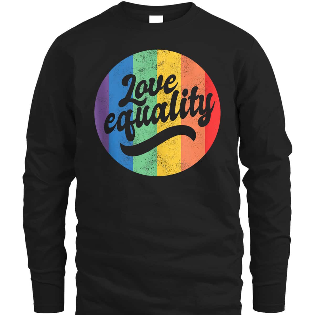 Love Equality Equality Social Justice T-Shirt