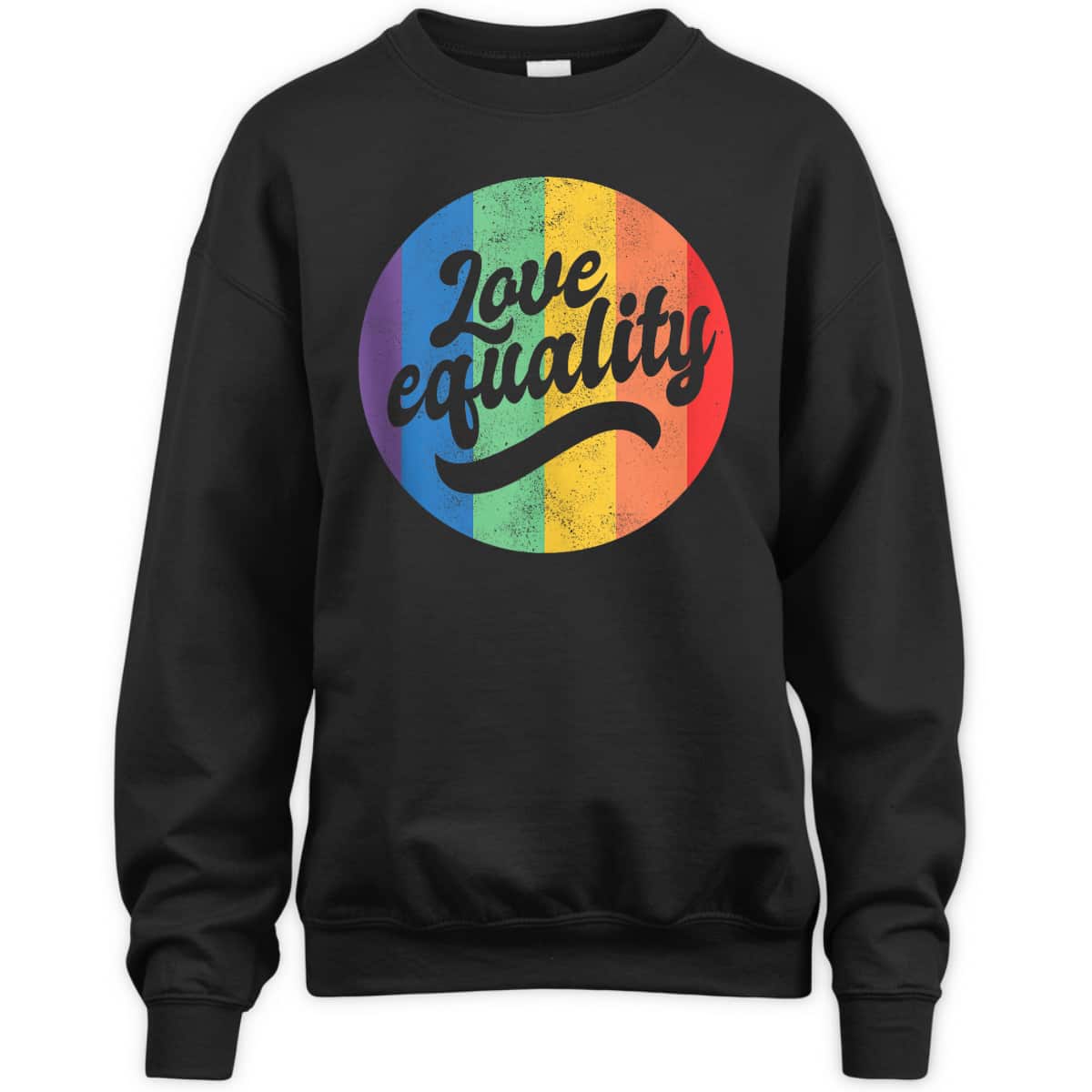 Love Equality Equality Social Justice T-Shirt