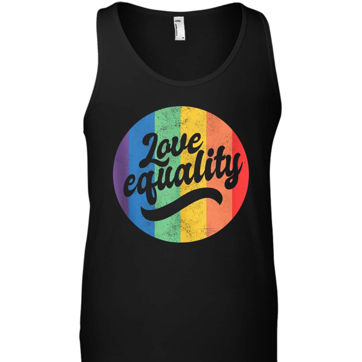 Love Equality Equality Social Justice T-Shirt