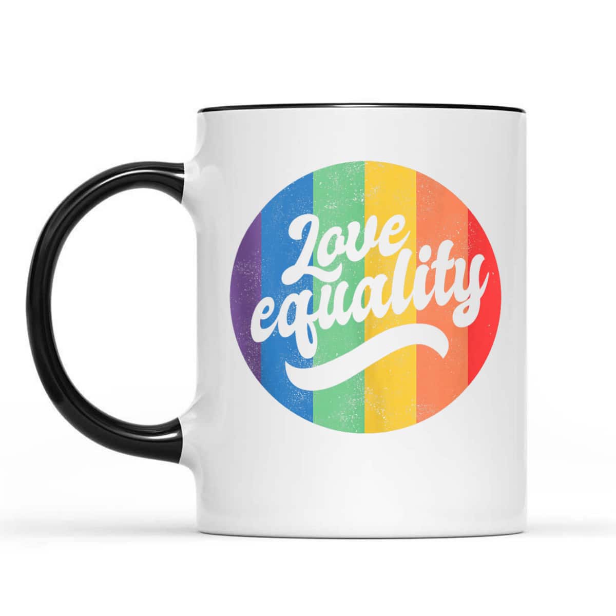 Love Equality Equality Social Justice T-Shirt