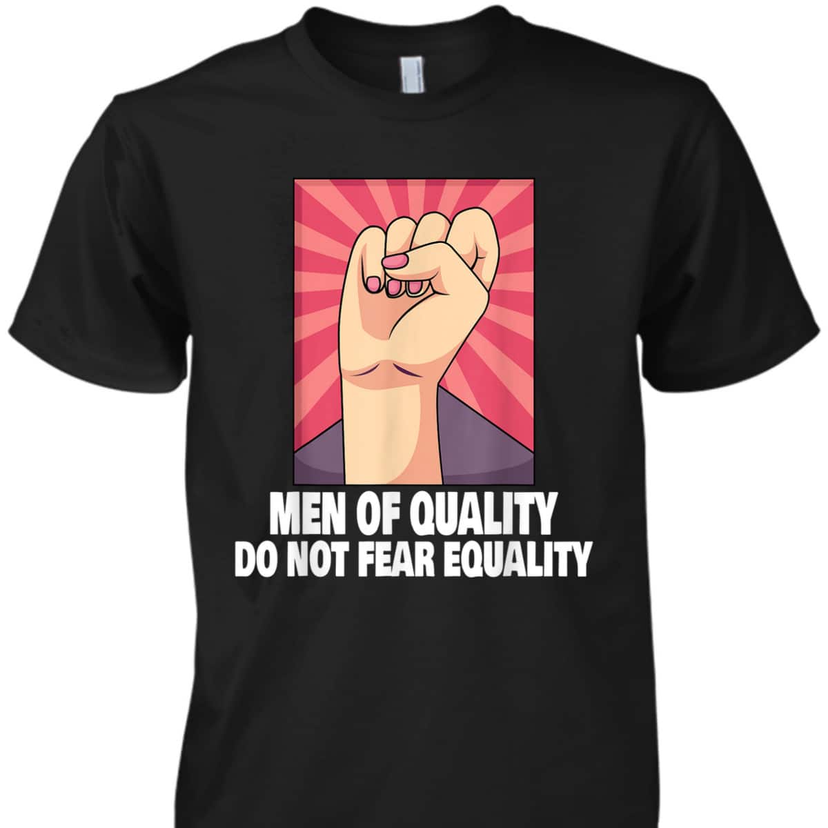 Feminism Female Empowerment Pro-choice Pro Abortion T-Shirt
