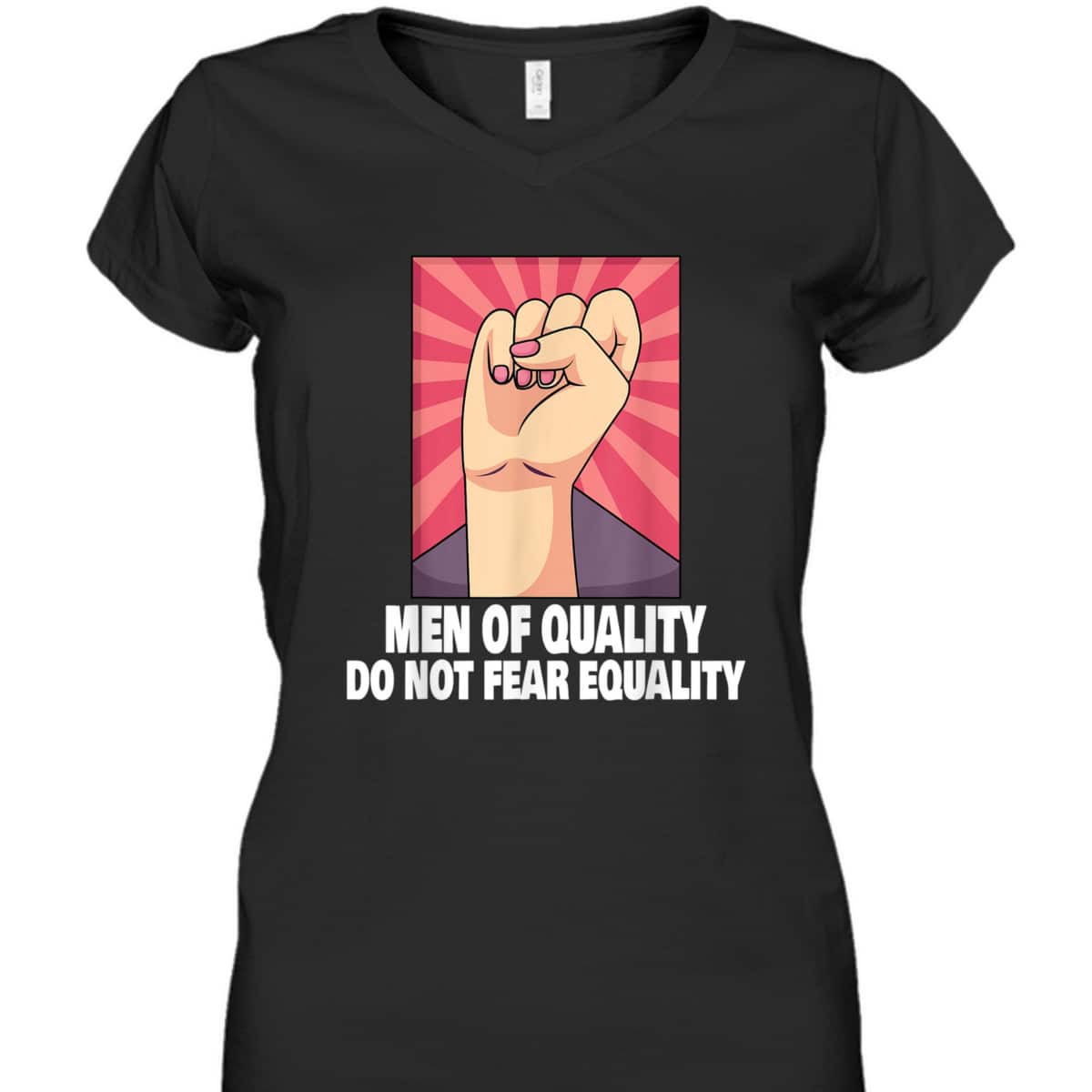 Feminism Female Empowerment Pro-choice Pro Abortion T-Shirt